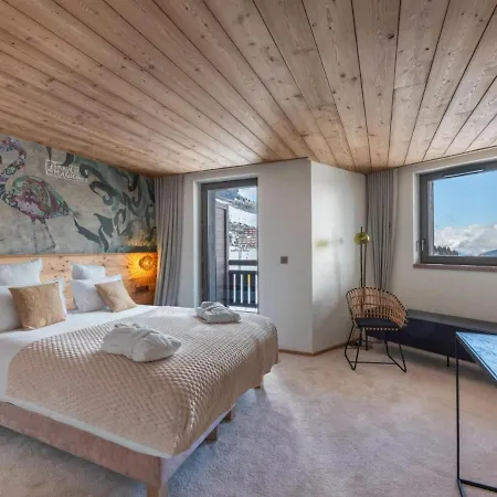 Mascara Penthouse Sirio Κουρσεβέλ